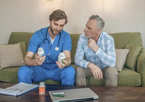 Consulta médica domiciliaria